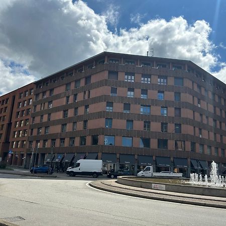 Trilocale Centro Gallarate Exterior photo