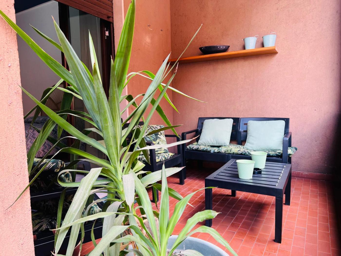 Trilocale Centro Gallarate Exterior photo